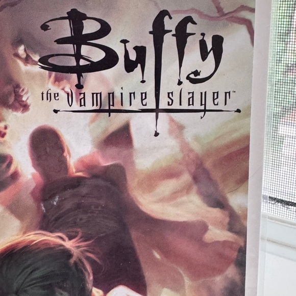 🦇Buffy the Vampire Slayer Graphic Novel, Season 8, Number 11, A Beautiful Sunset - Picture 4 of 16